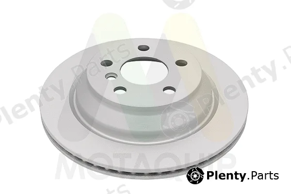 Motaquip LVBD2021 — Brake Disc COATED