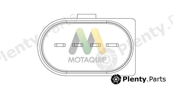 Motaquip LVMA311 — Mass Air Flow Sensor