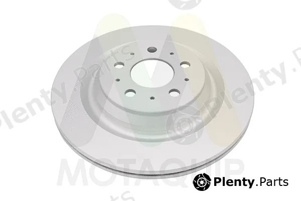 Motaquip LVBD2100 — Brake Disc COATED