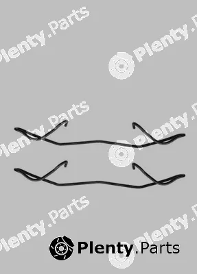 Motaquip VMK926 — Accessory Kit, disc brake pad
