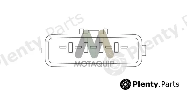 Motaquip LVMA399 — Mass Air Flow Sensor