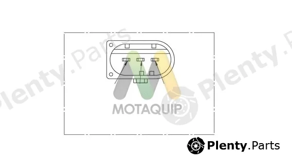 Motaquip LVCP274 — Sensor, camshaft position