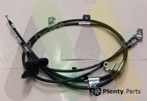 Motaquip LVVB1663 — Cable Pull, parking brake