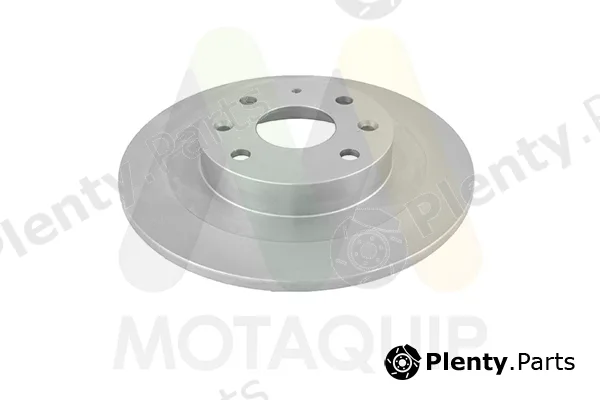Motaquip LVBD921Z — Brake Disc COATED