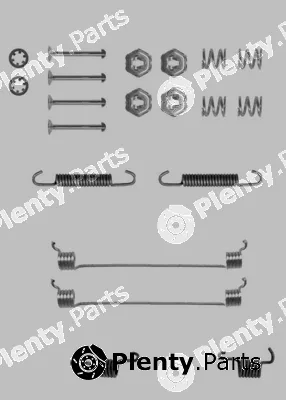 Motaquip VMK623 — Accessory Kit, brake shoes