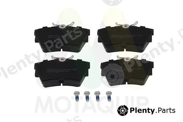 Motaquip LVXL1123 — Brake Pad Set, disc brake