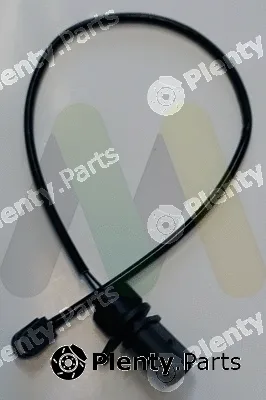 Motaquip LVWS125 — Warning Contact, brake pad wear
