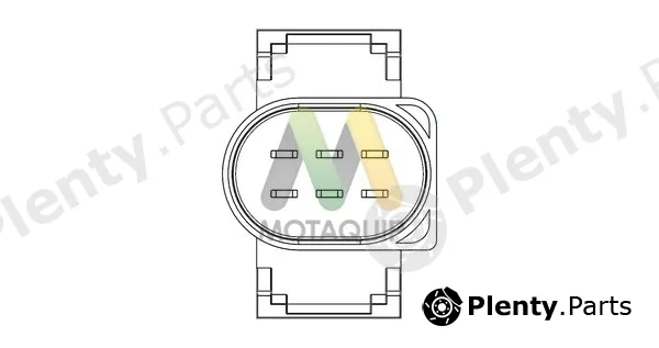 Motaquip LVMA380 — Mass Air Flow Sensor