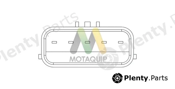 Motaquip LVMA188 — Mass Air Flow Sensor