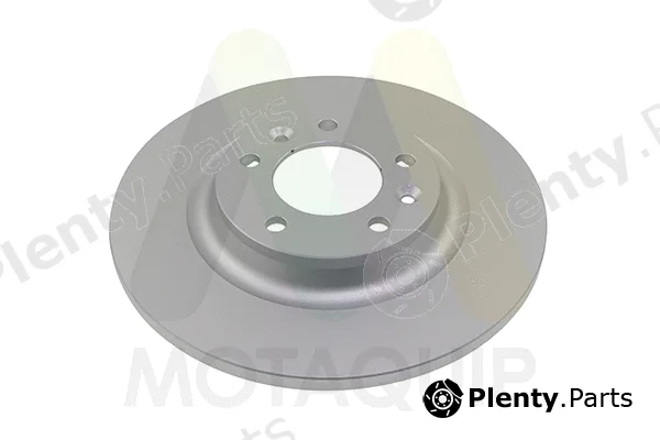 Motaquip LVBE380 — Brake Disc COATED