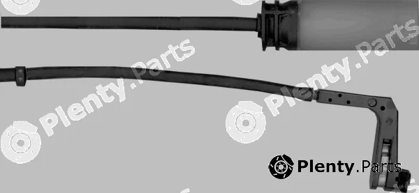 Motaquip LVWS50 — Warning Contact, brake pad wear
