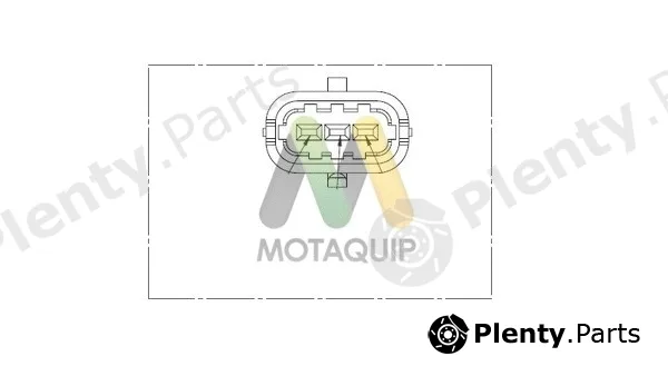 Motaquip LVCP292 — Sensor, camshaft position