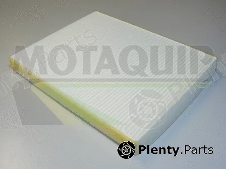 Motaquip VCF255 — Filter, cabin air