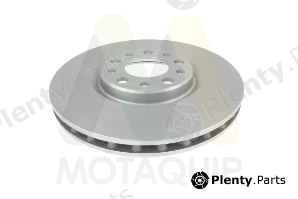 Motaquip LVBD1224Z — Brake Disc COATED