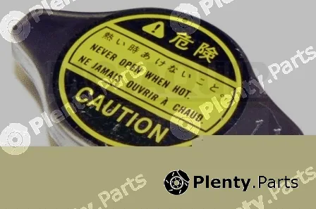 Motaquip VCR225 — Cap, coolant tank