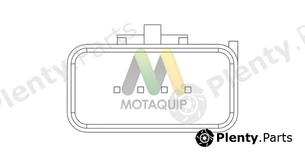 Motaquip LVMA333 — Mass Air Flow Sensor