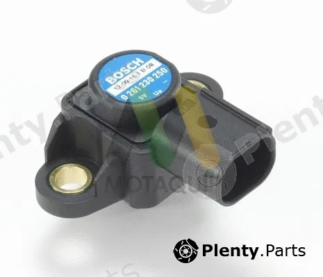 Motaquip LVPA234 — Sensor, intake manifold pressure