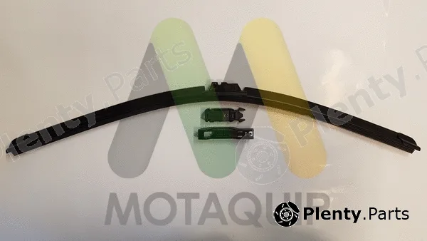 Motaquip VWB350LU — Wiper Blade HYDROGLIDE Multi-Clip
