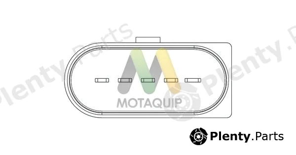 Motaquip LVMA273 — Mass Air Flow Sensor
