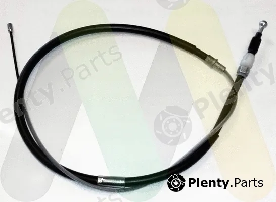 Motaquip LVVB1705 — Cable Pull, parking brake