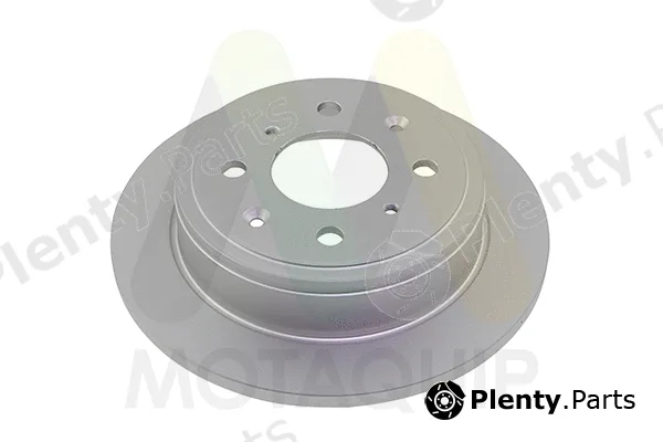 Motaquip LVBD457Z — Brake Disc COATED