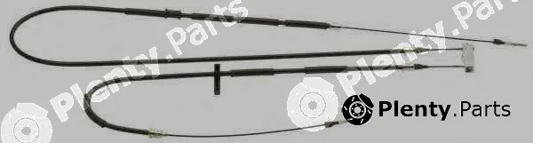 Motaquip VVB1416 — Cable Pull, parking brake