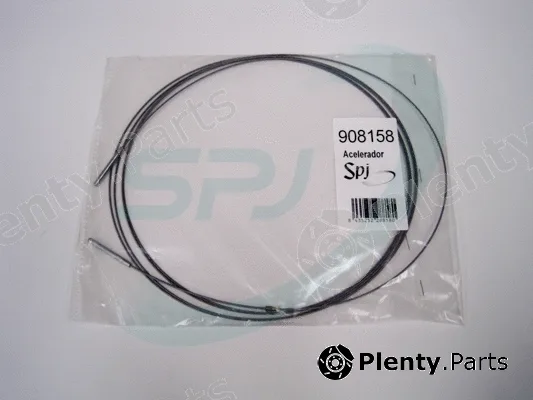 Lecoy 7687 — Accelerator Cable
