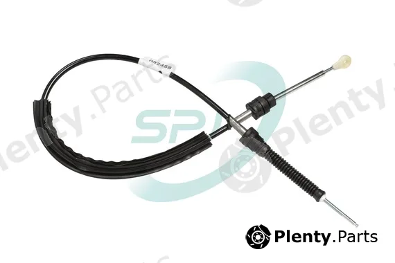 Lecoy 082458 — Cable Pull, manual transmission