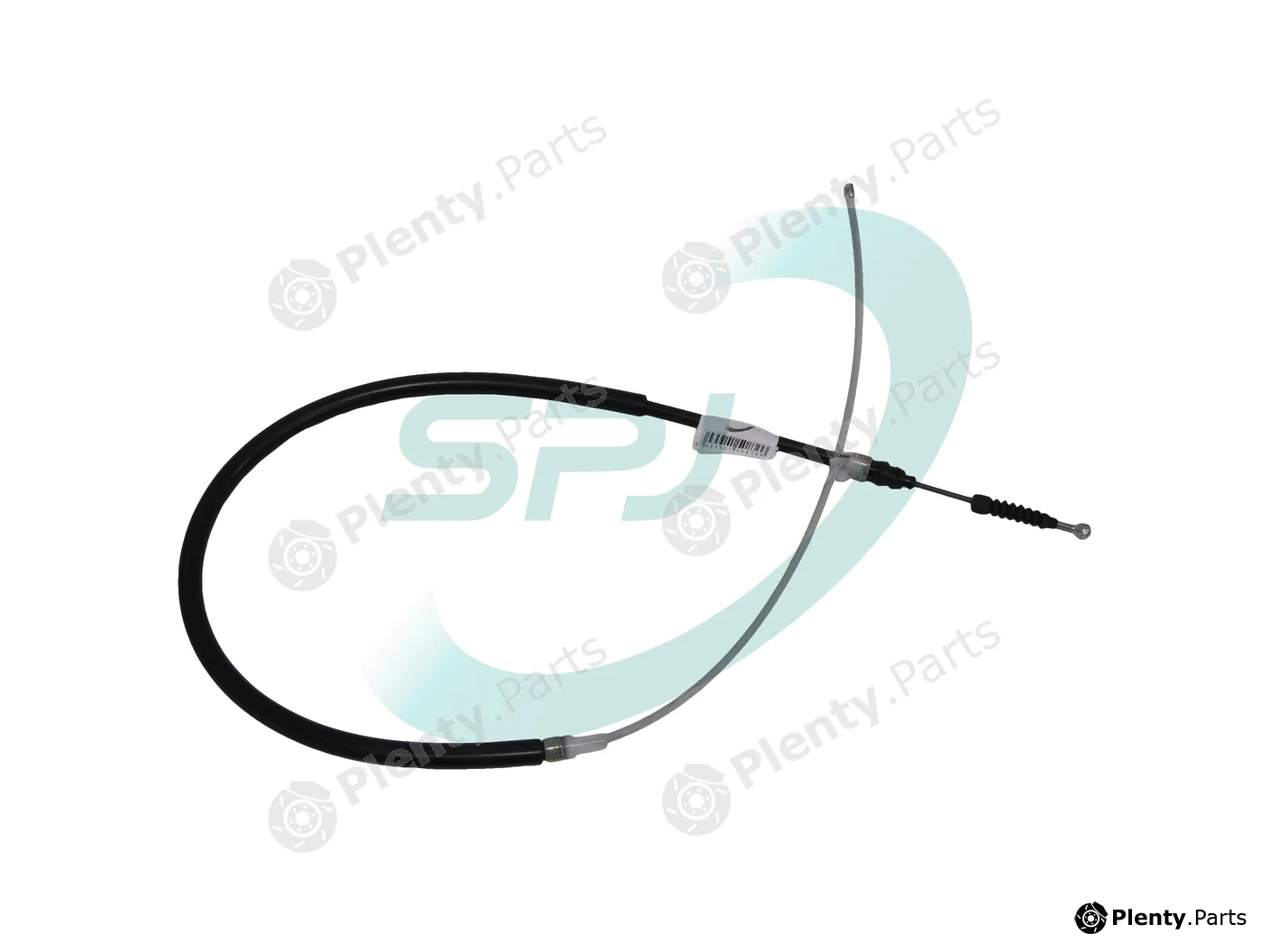 Lecoy 912893 — Cable Pull, parking brake