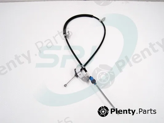 Lecoy 0366 — Cable Pull, parking brake