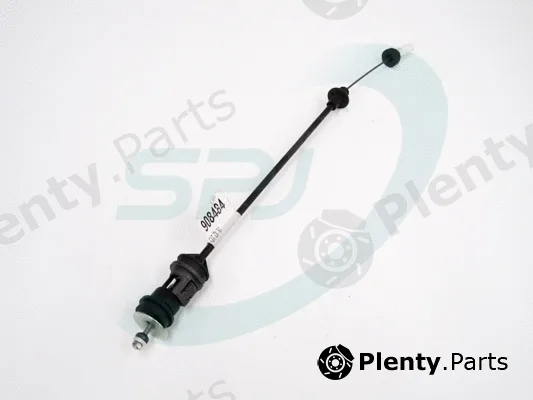 Lecoy 0275 — Cable Pull, clutch control