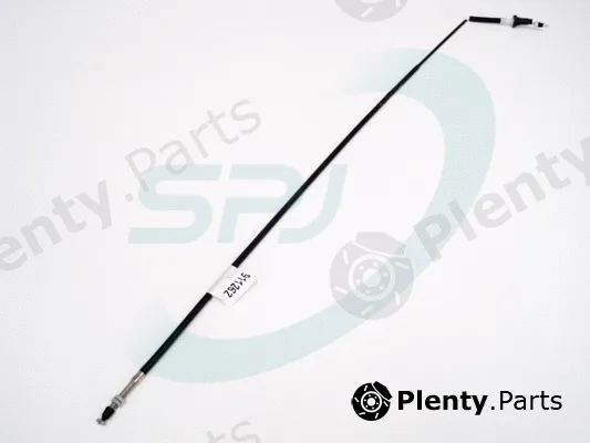 Lecoy 0380 — Accelerator Cable