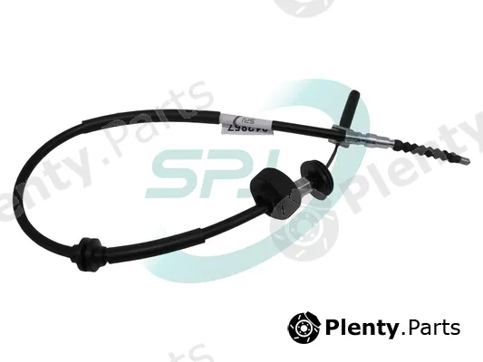 Lecoy 912857 — Cable Pull, parking brake