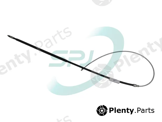 Lecoy 912854 — Cable Pull, parking brake