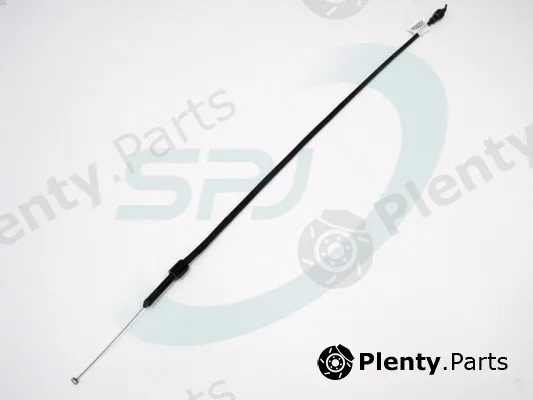 Lecoy 4593 — Accelerator Cable