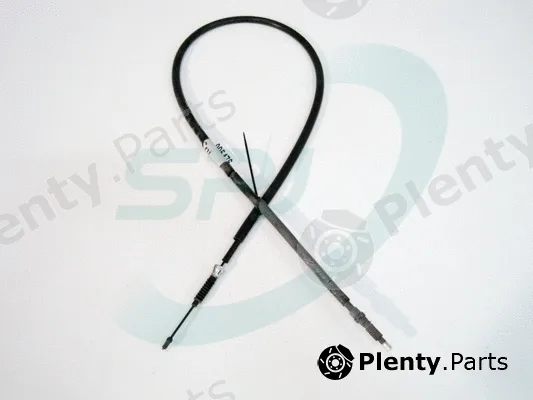 Lecoy 4418 — Cable Pull, parking brake