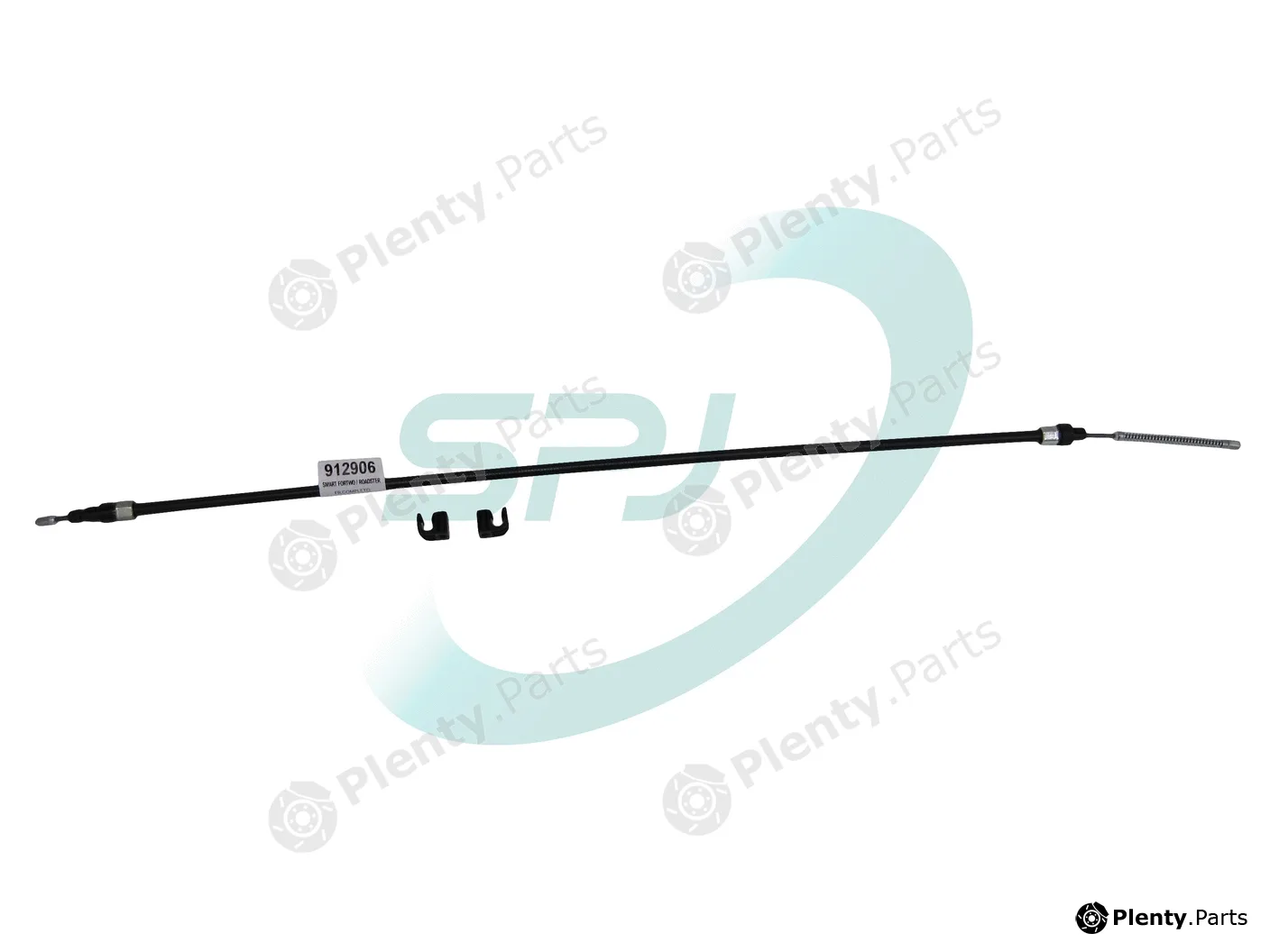 Lecoy 8571 — Cable Pull, parking brake