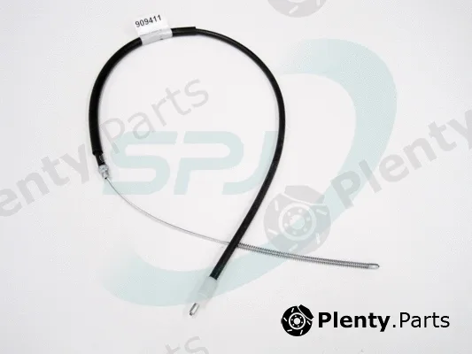 Lecoy 4676 — Cable Pull, parking brake