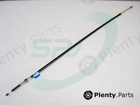 Lecoy 0254 — Cable Pull, parking brake