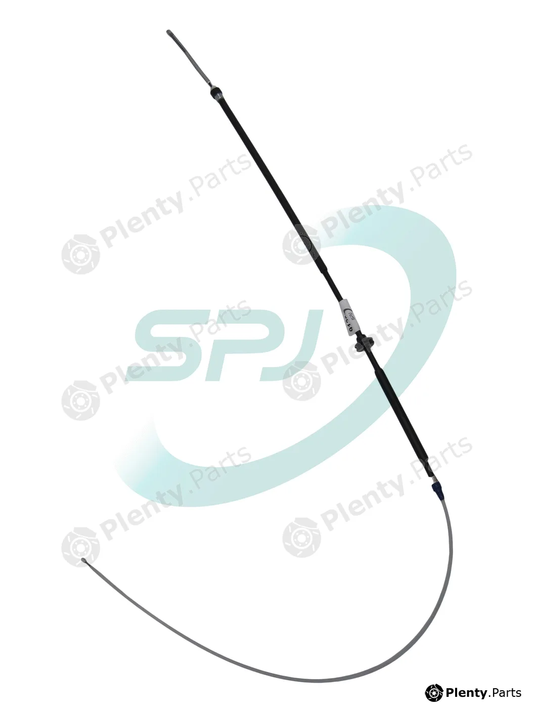 Lecoy 912878 — Cable Pull, parking brake