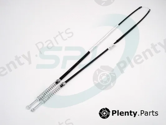 Lecoy 8203 — Cable Pull, parking brake