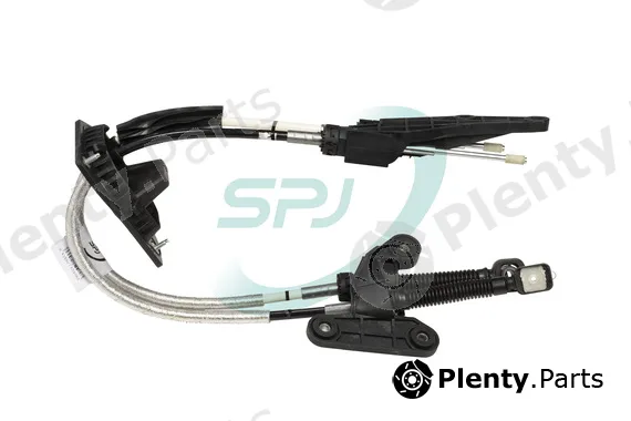 Lecoy 082442 — Cable Pull, manual transmission