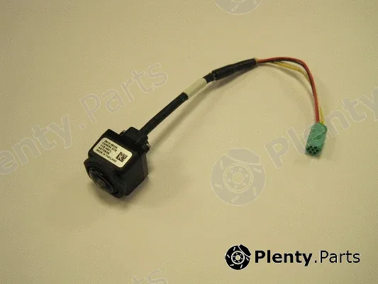 Lecoy AC-1223 — Rear View Camera, parking distance control