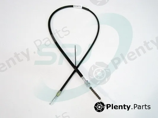Lecoy 0146 — Cable Pull, parking brake