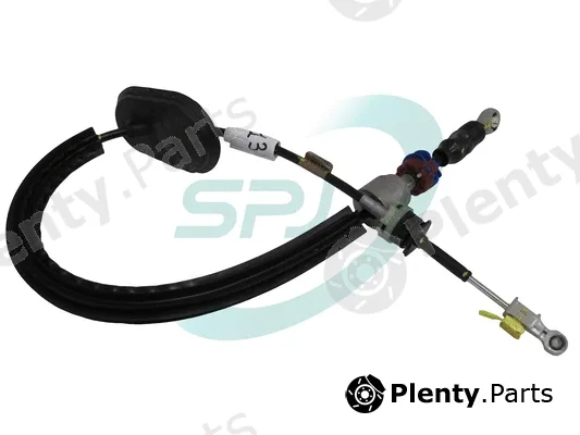 Lecoy 081346 — Cable Pull, manual transmission