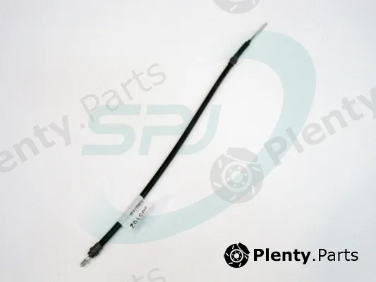 Lecoy 0154 — Accelerator Cable