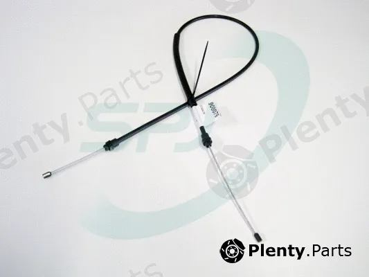 Lecoy 0285 — Cable Pull, parking brake
