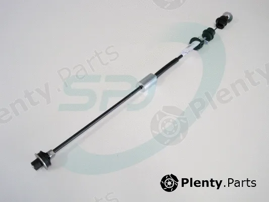 Lecoy 0258 — Cable Pull, clutch control