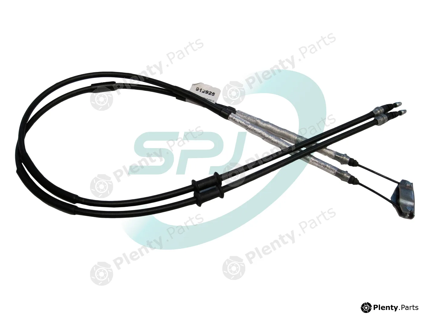 Lecoy 912925 — Cable Pull, parking brake