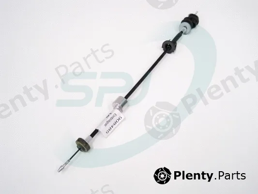 Lecoy 0259 — Cable Pull, clutch control
